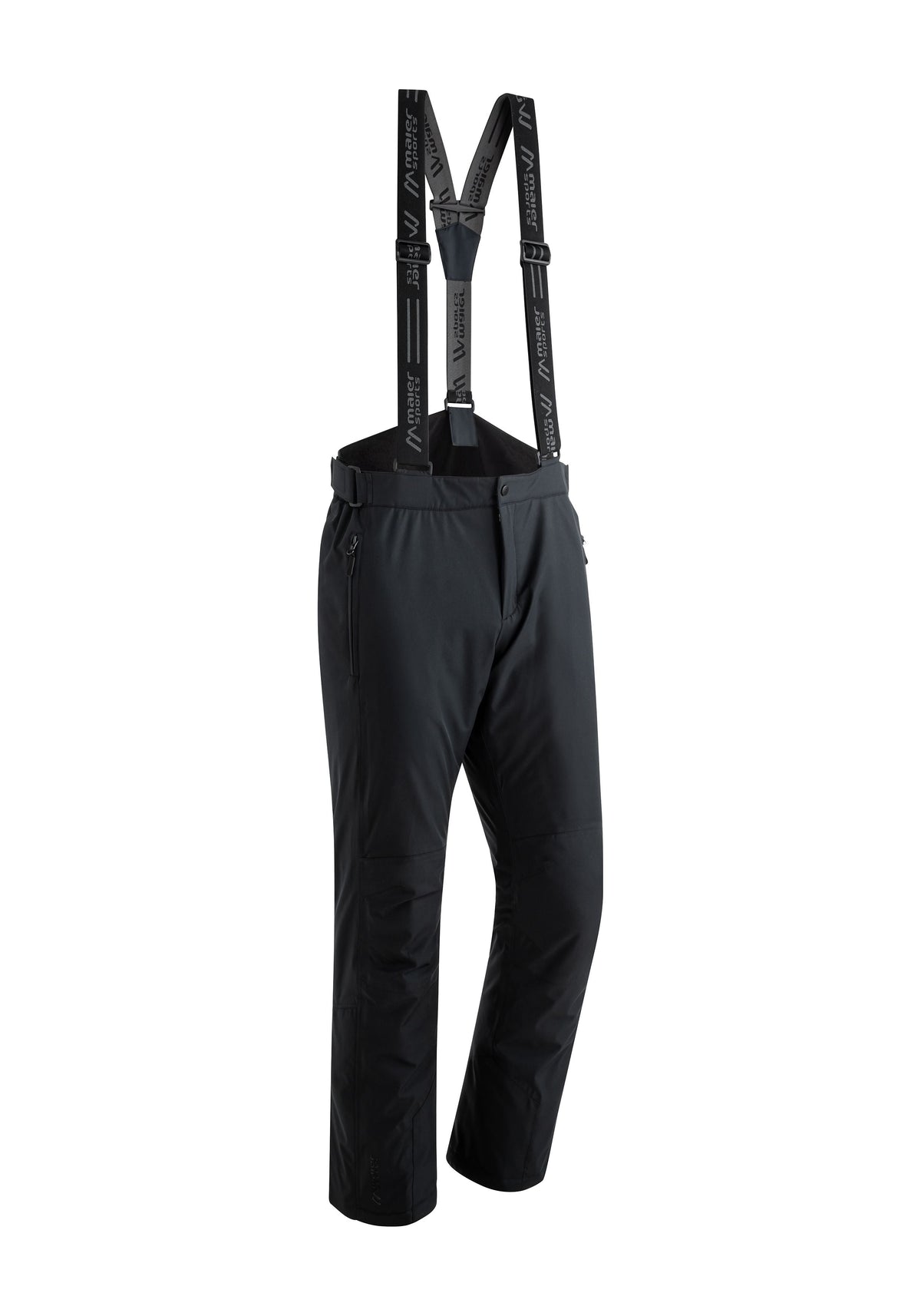 Maier Sports Joscha Slim  – Black