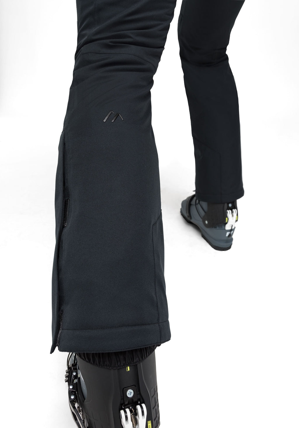 Maier Sports Joscha Slim  – Black
