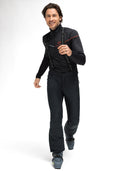 Maier Sports Joscha Slim  – Black