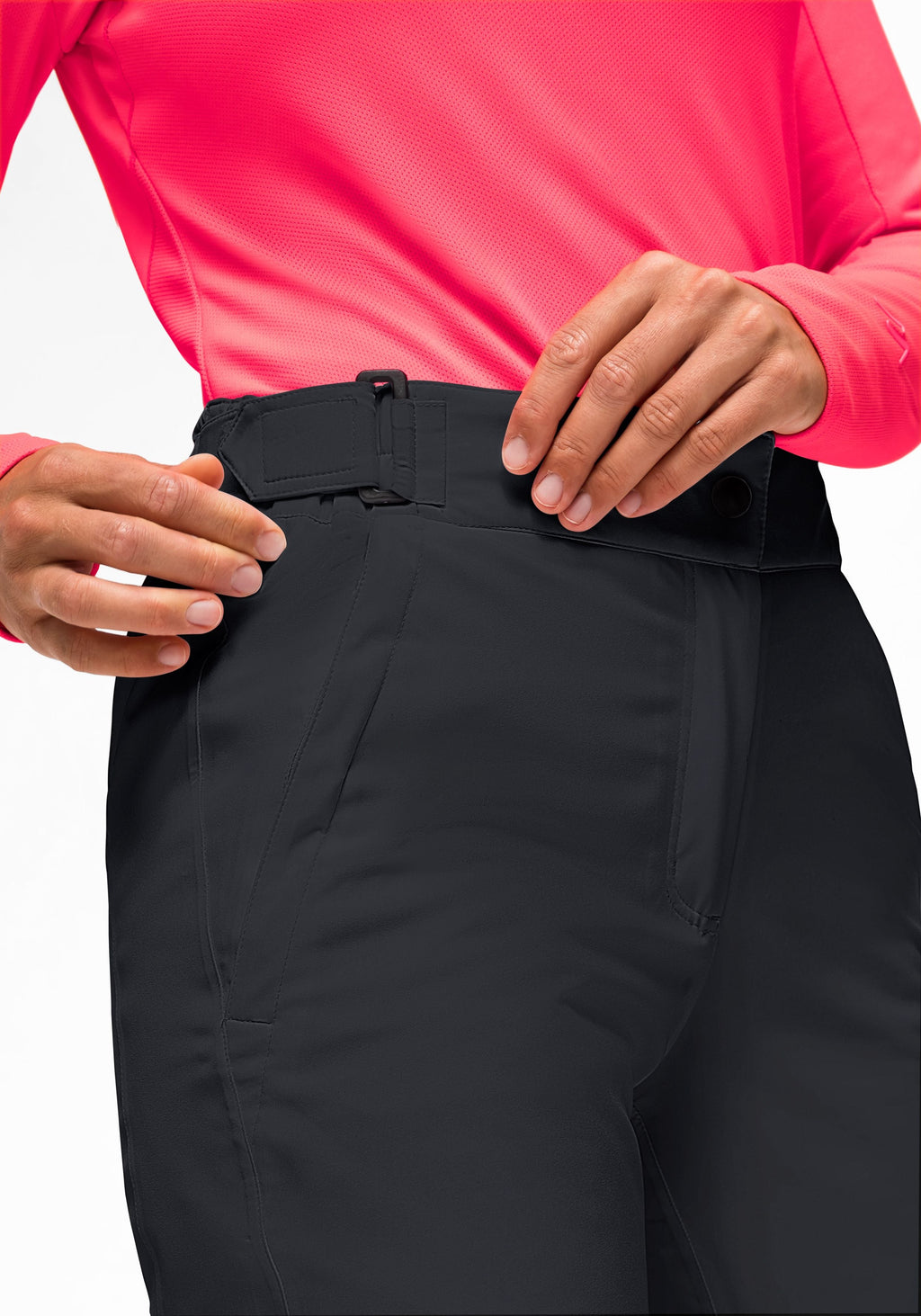 Maier Sports Steffi Slim  – Black
