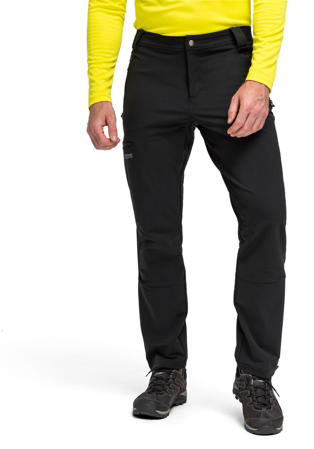 Maier Sports Norit winter M  – black