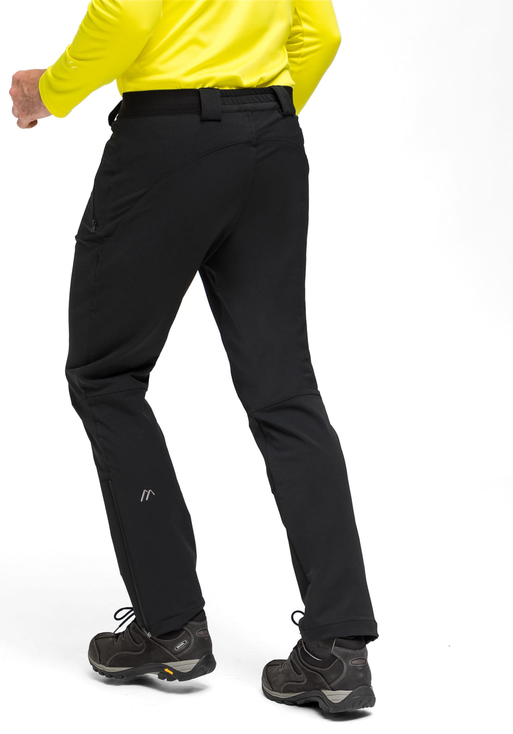 Maier Sports Norit winter M  – black