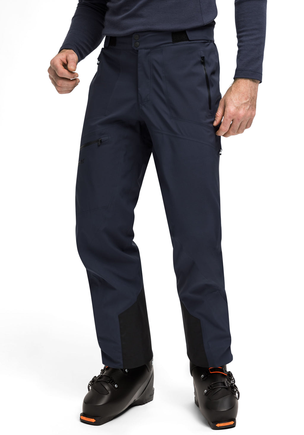 Maier Sports Liland P3 Pants M Outdoorhose Herren night sky - 4