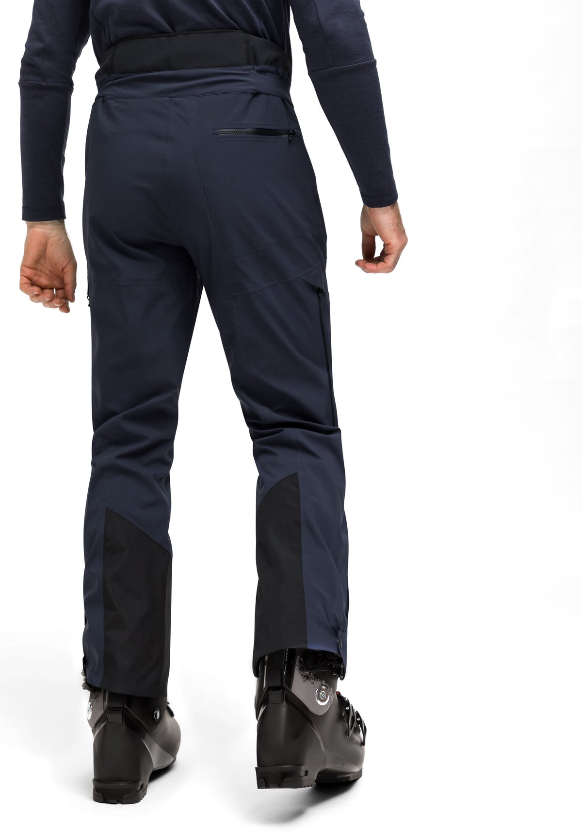 Maier Sports Liland P3 Pants M Outdoorhose Herren night sky - 6