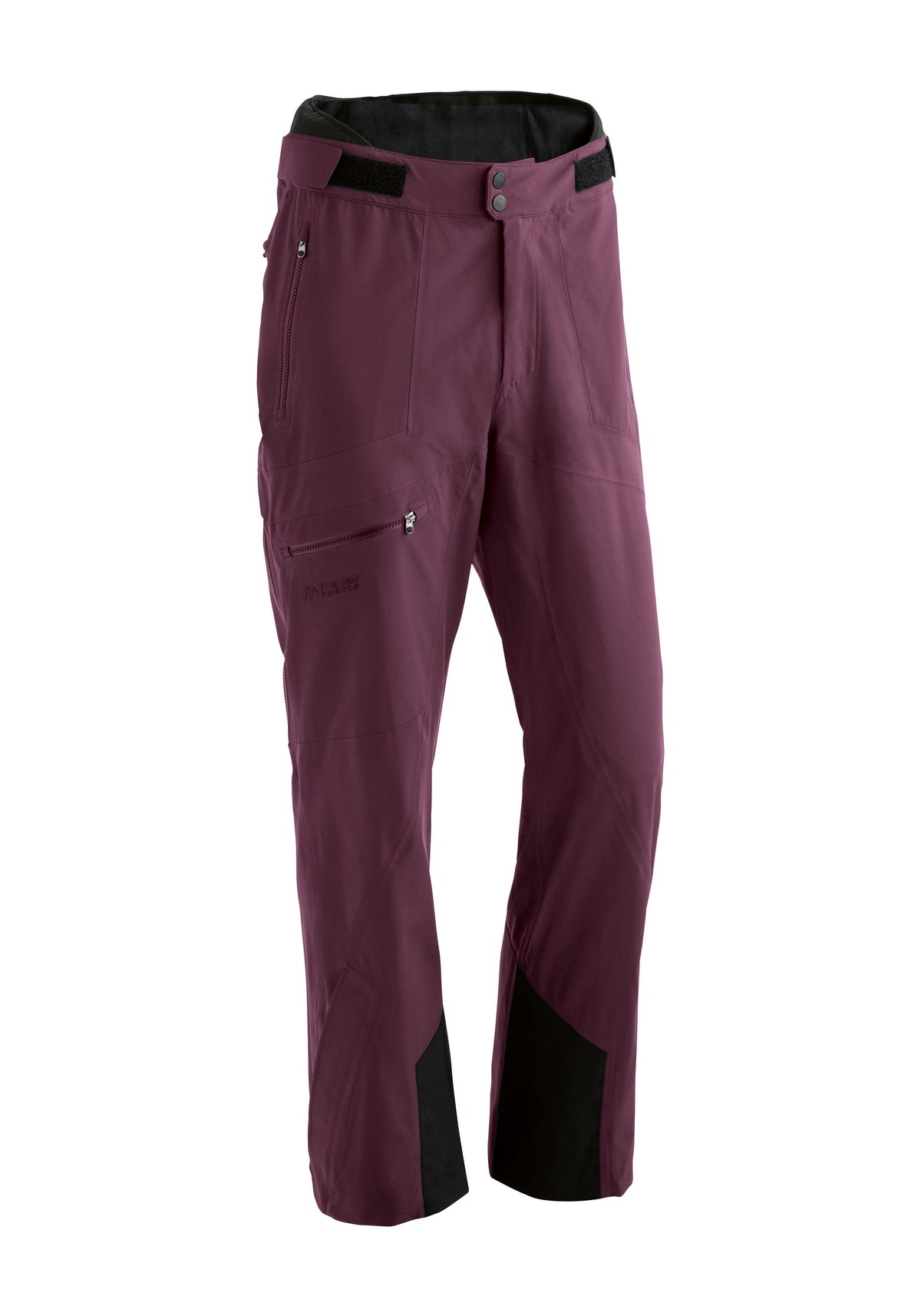 Maier Sports Liland P3 Pants M Outdoorhose Herren rich soil