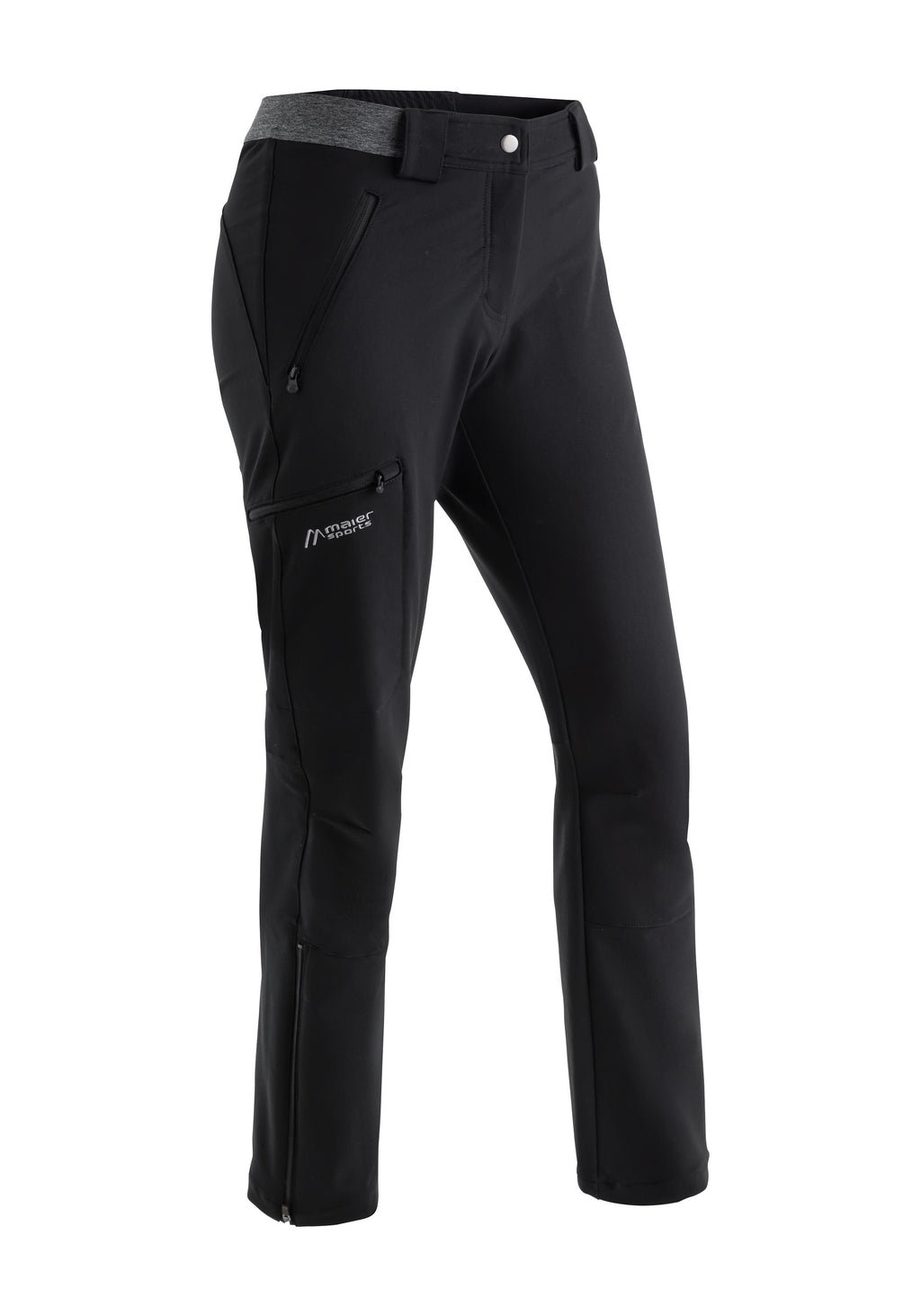 Maier Sports Norit winter W  – black