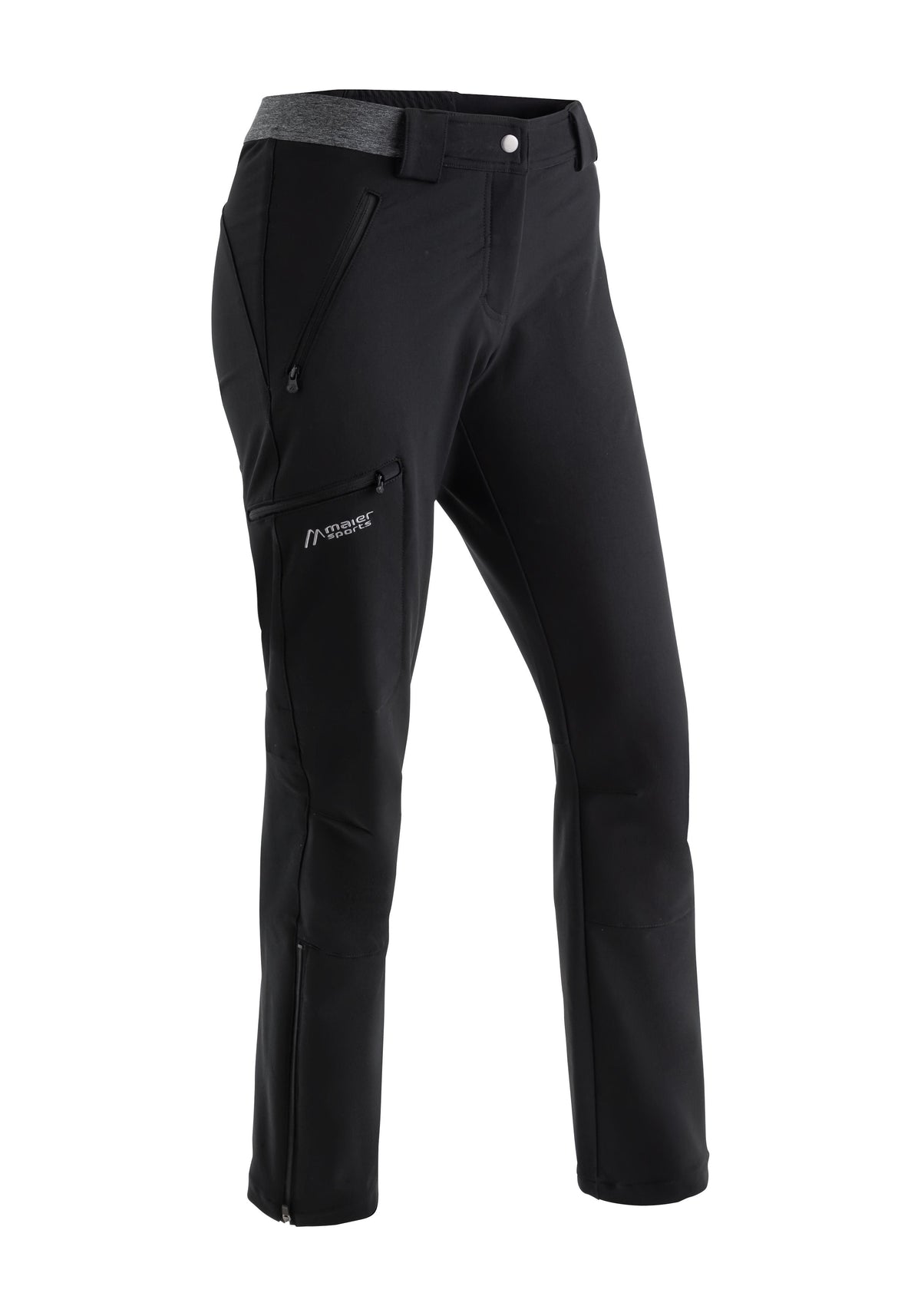 Maier Sports Norit winter W  – black