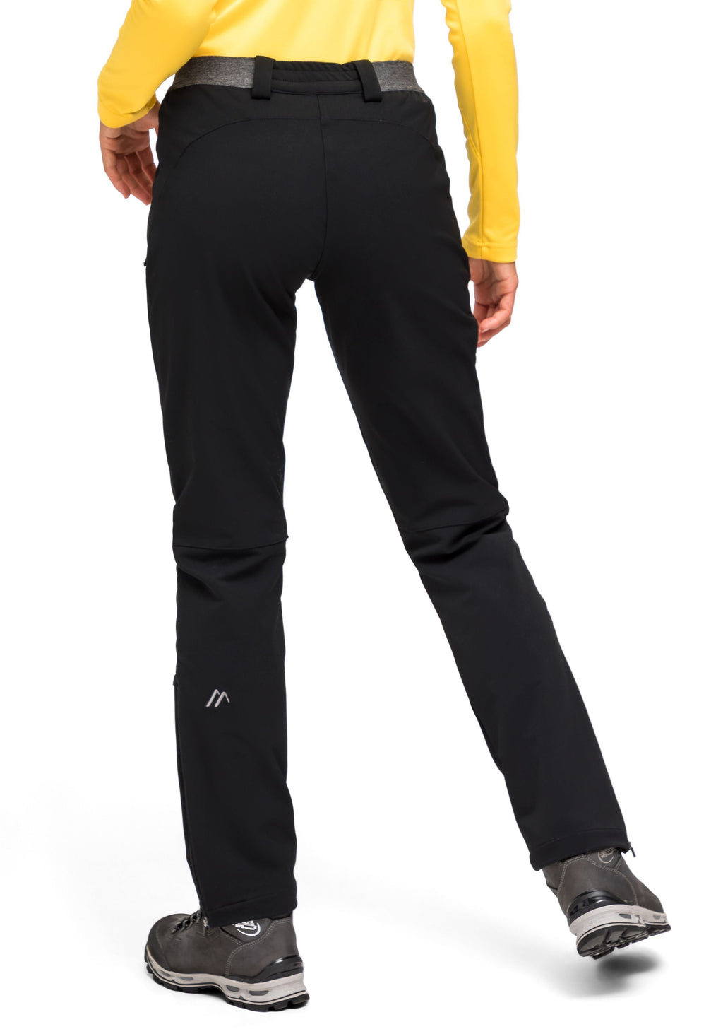 Maier Sports Norit winter W  – black