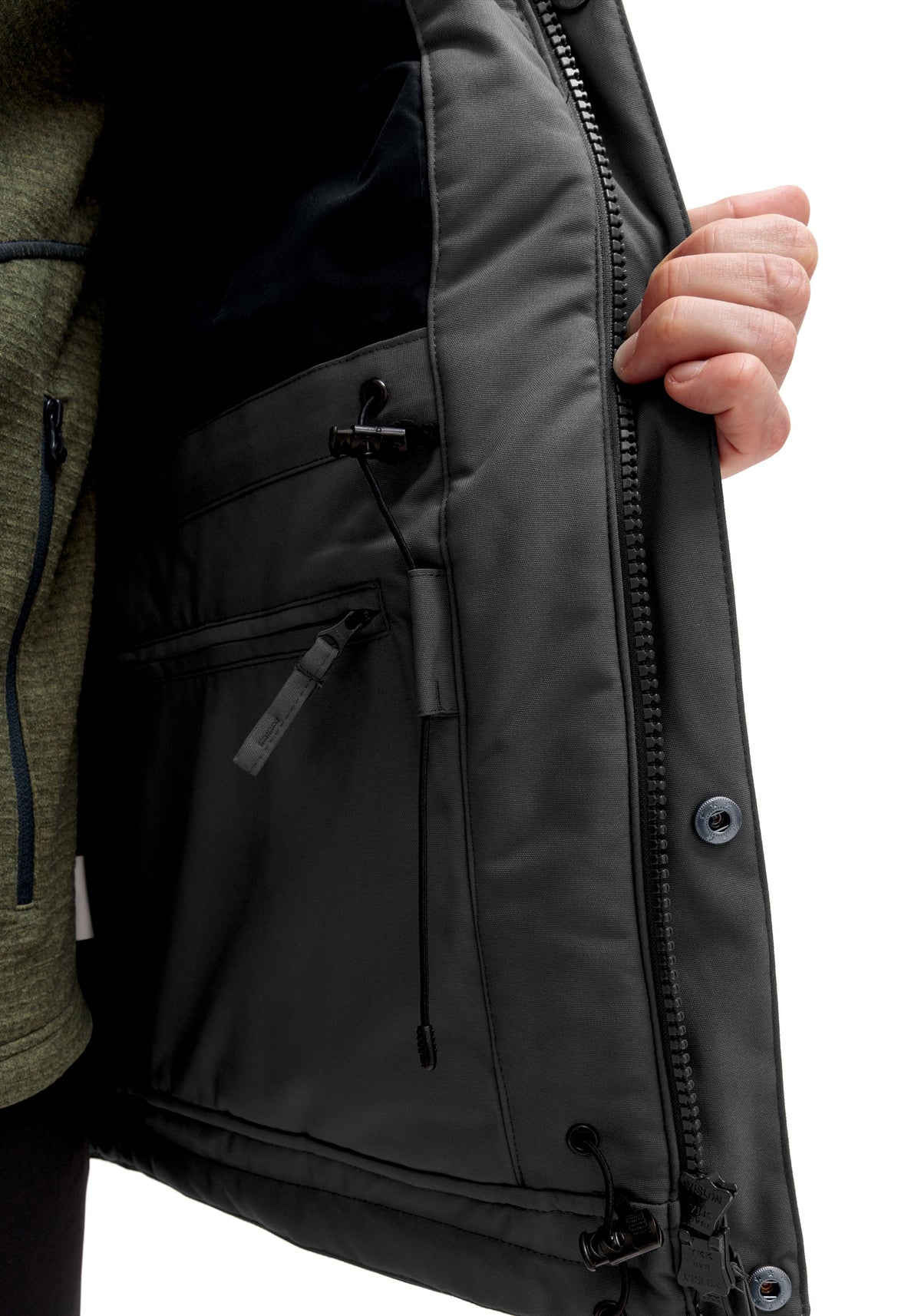 Maier Sports Knuth  – black