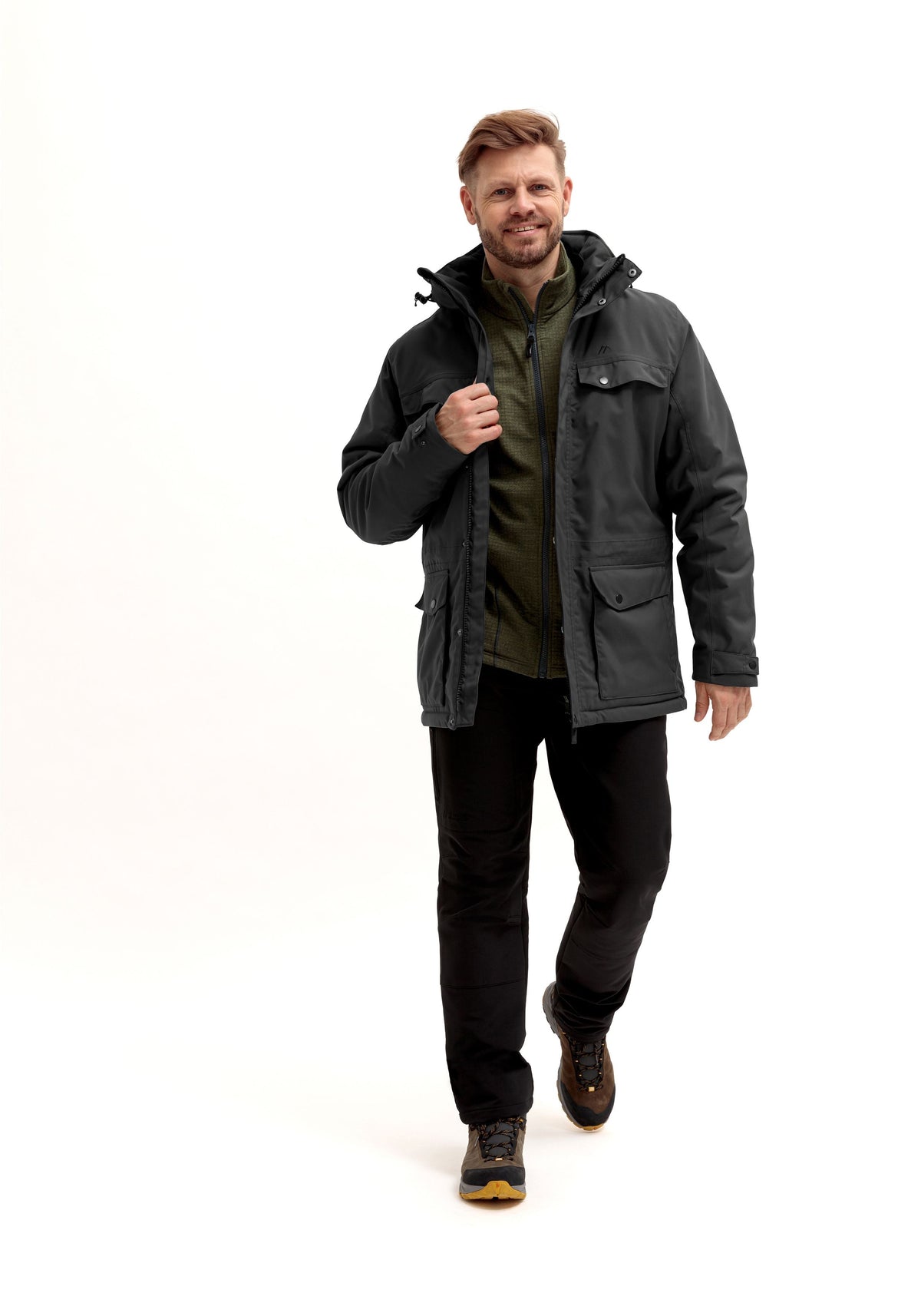 Maier Sports Knuth  – black