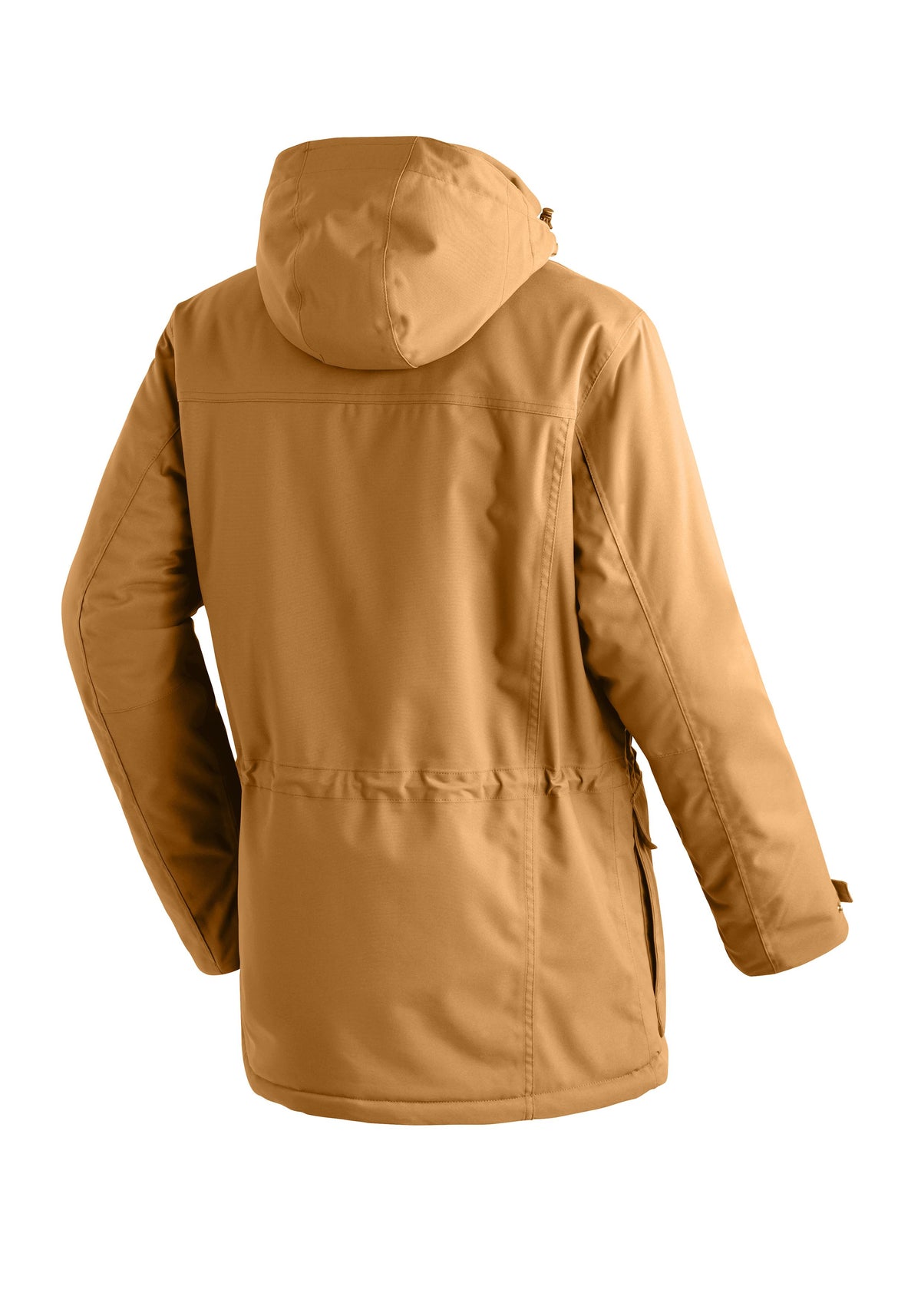 Maier Sports Knuth Outdoorjacke Herren brandy punch - 3