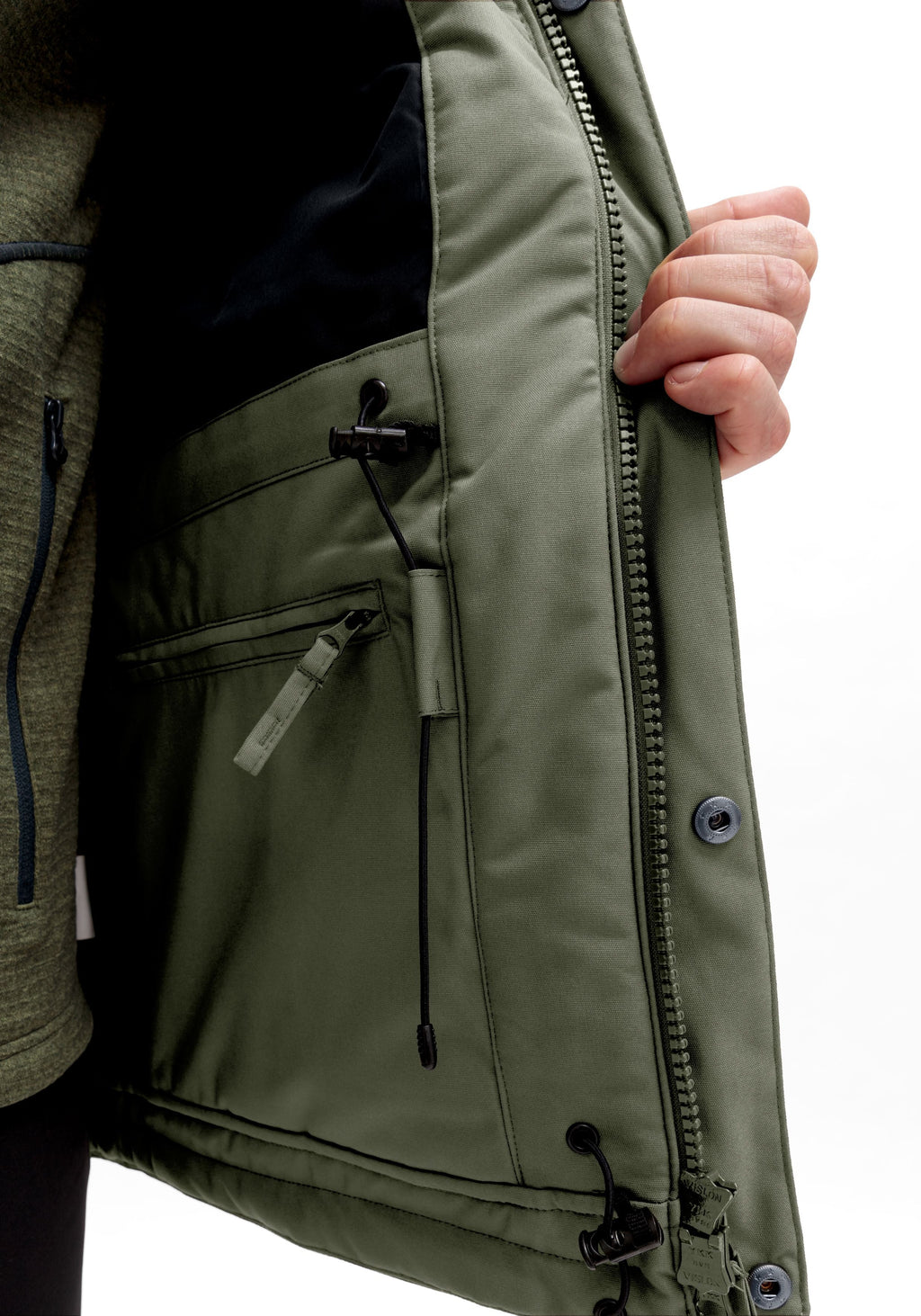 Maier Sports Knuth  – green goose