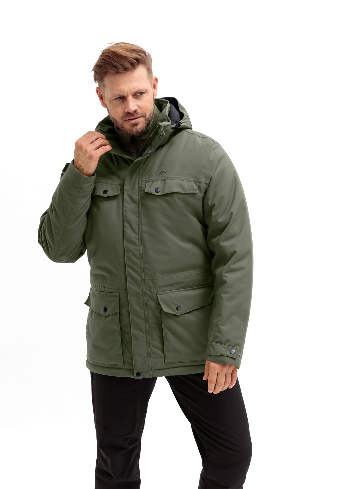 Maier Sports Knuth  – green goose