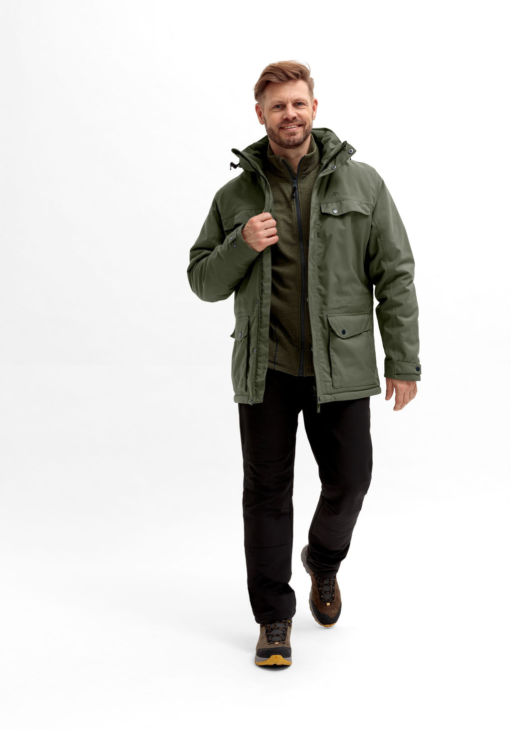 Maier Sports Knuth  – green goose