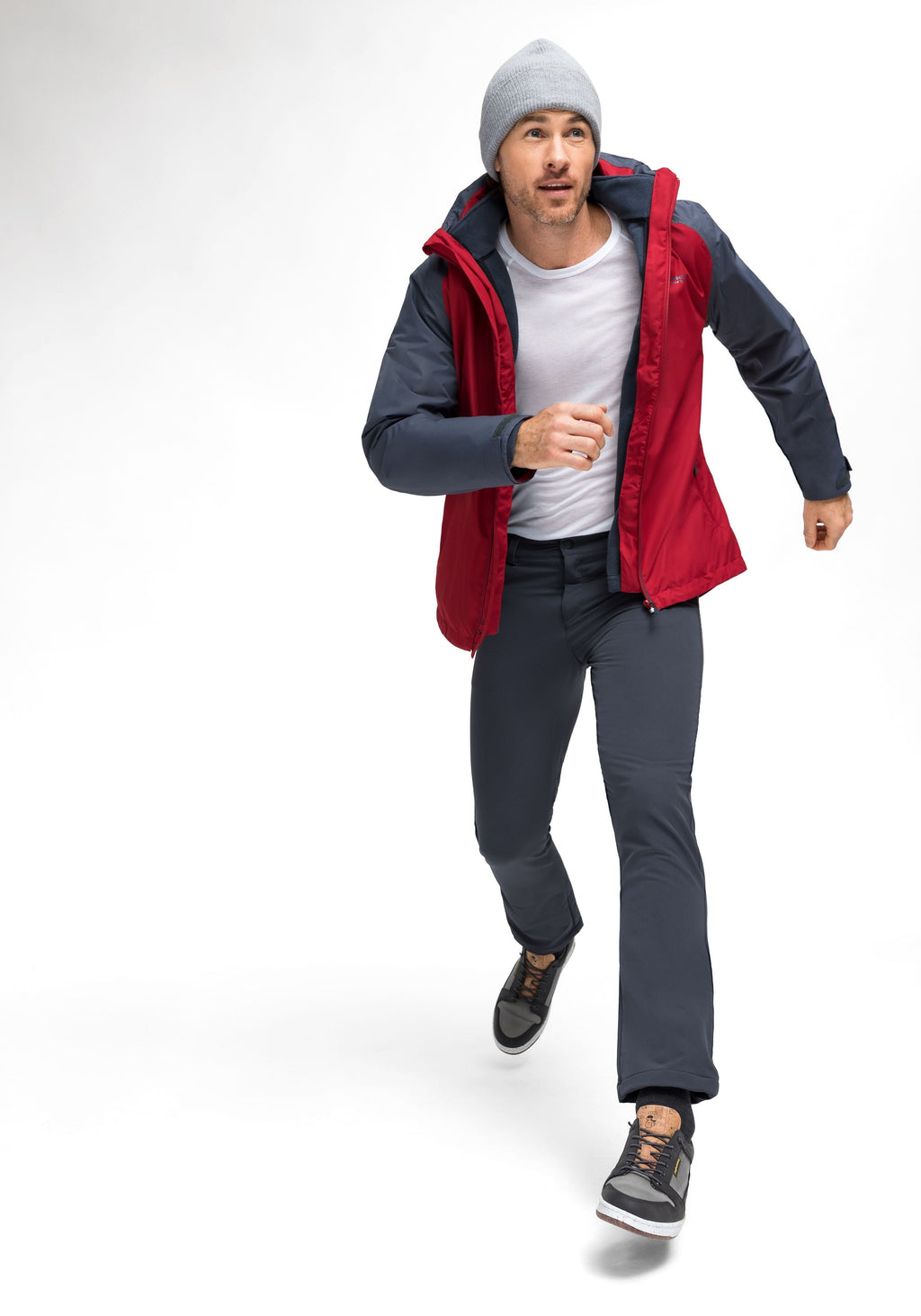 Maier Sports Charles  – graphite