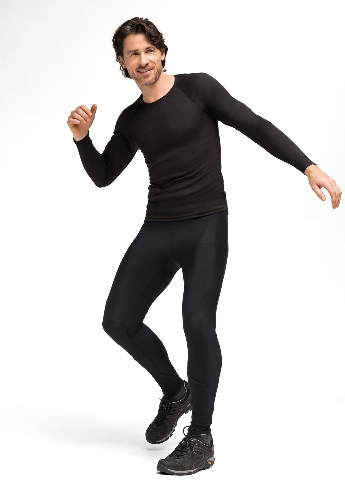 Maier Sports Unakit M  – black