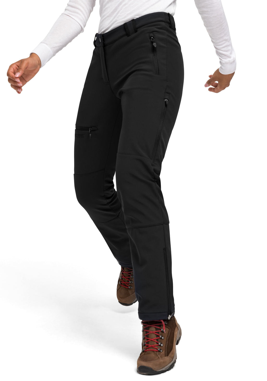Maier Sports Adakit W  – black