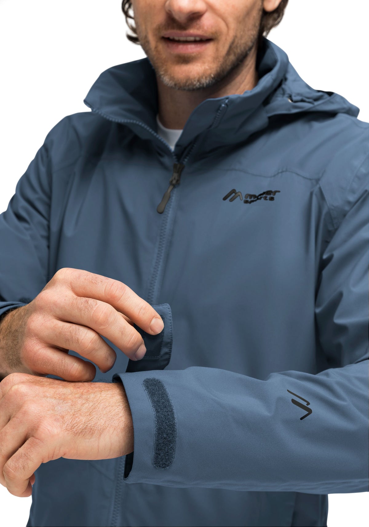 Maier Sports Metor rec M  – ensign blue
