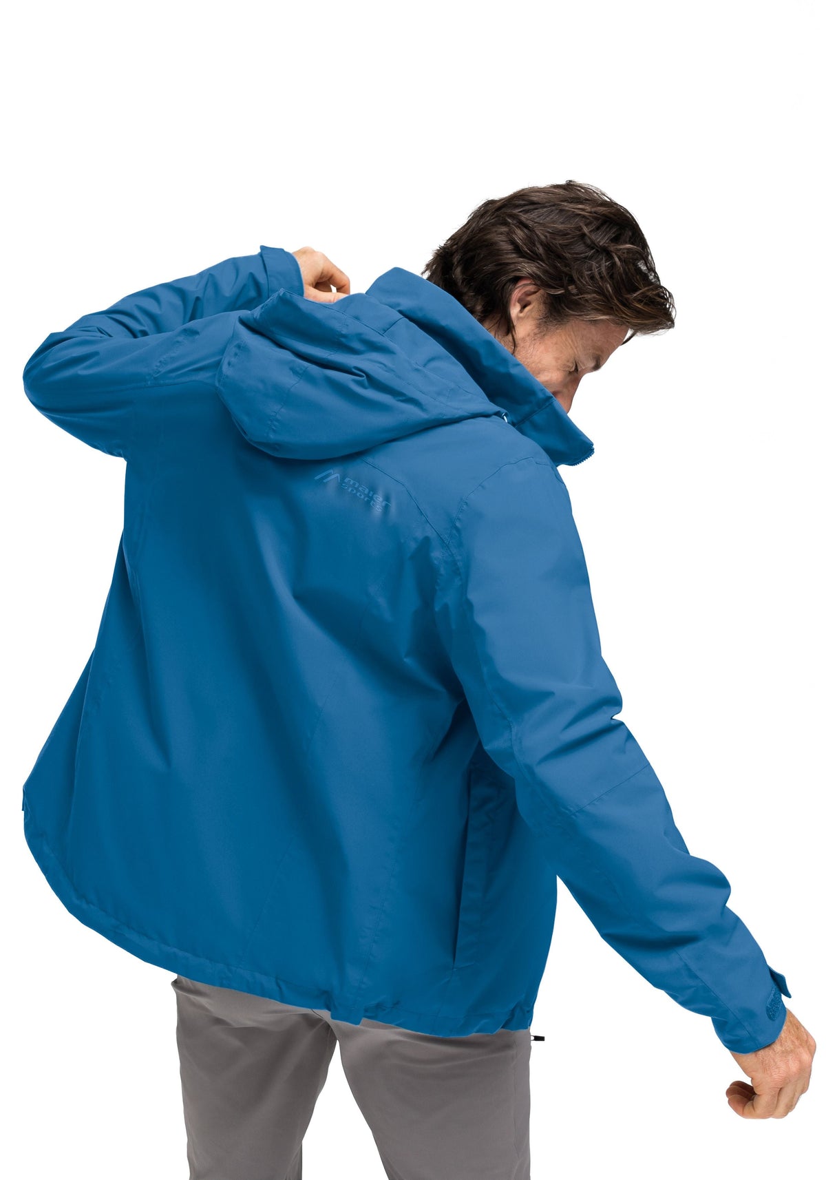 Maier Sports Metor rec M  – imperial blue