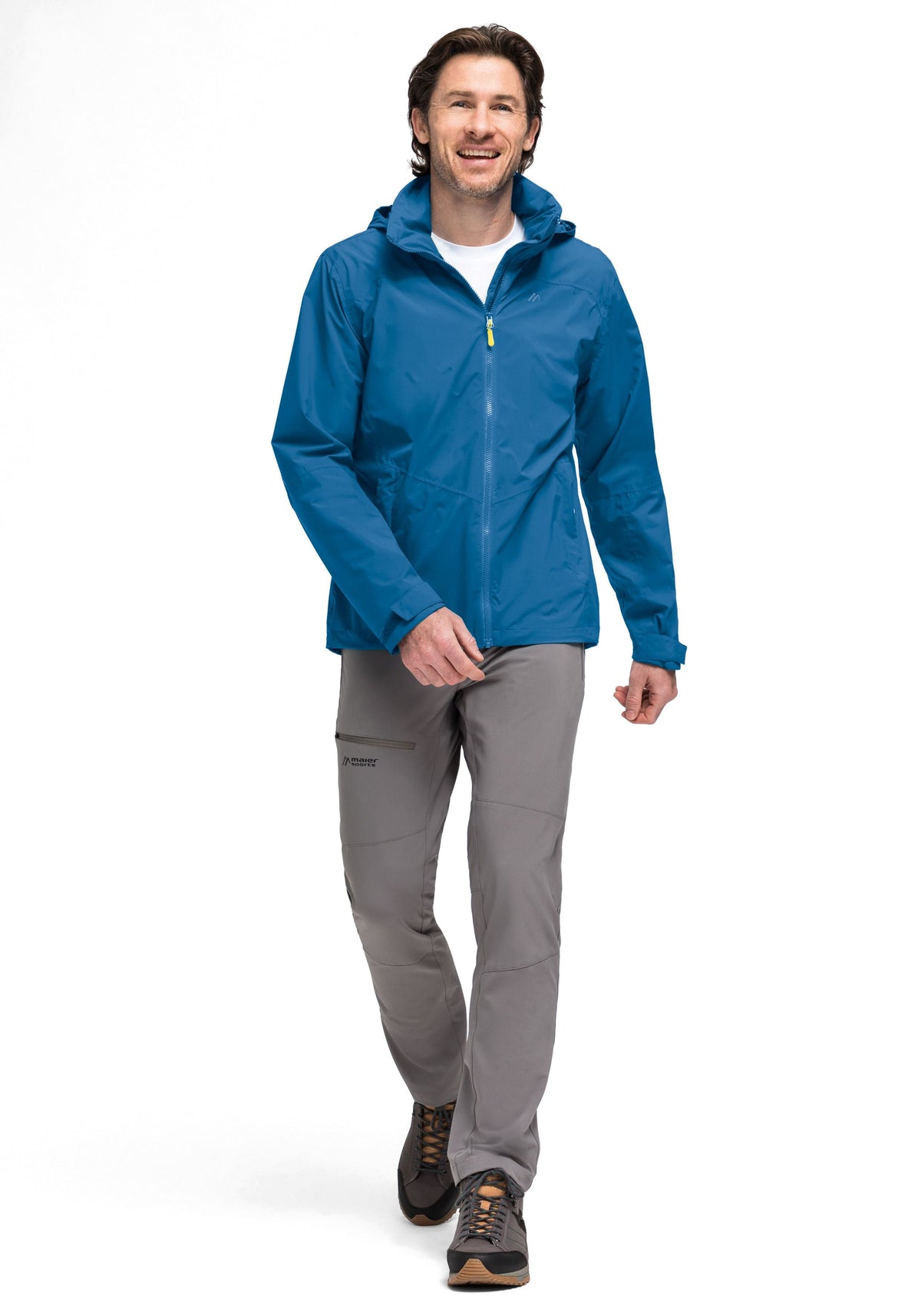 Maier Sports Metor rec M  – imperial blue