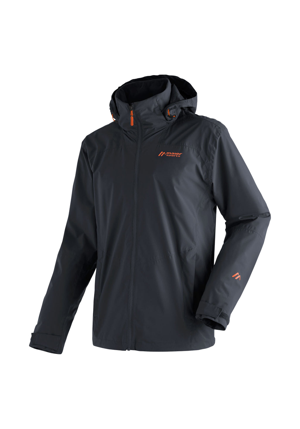 Maier Sports Metor rec M  – Black