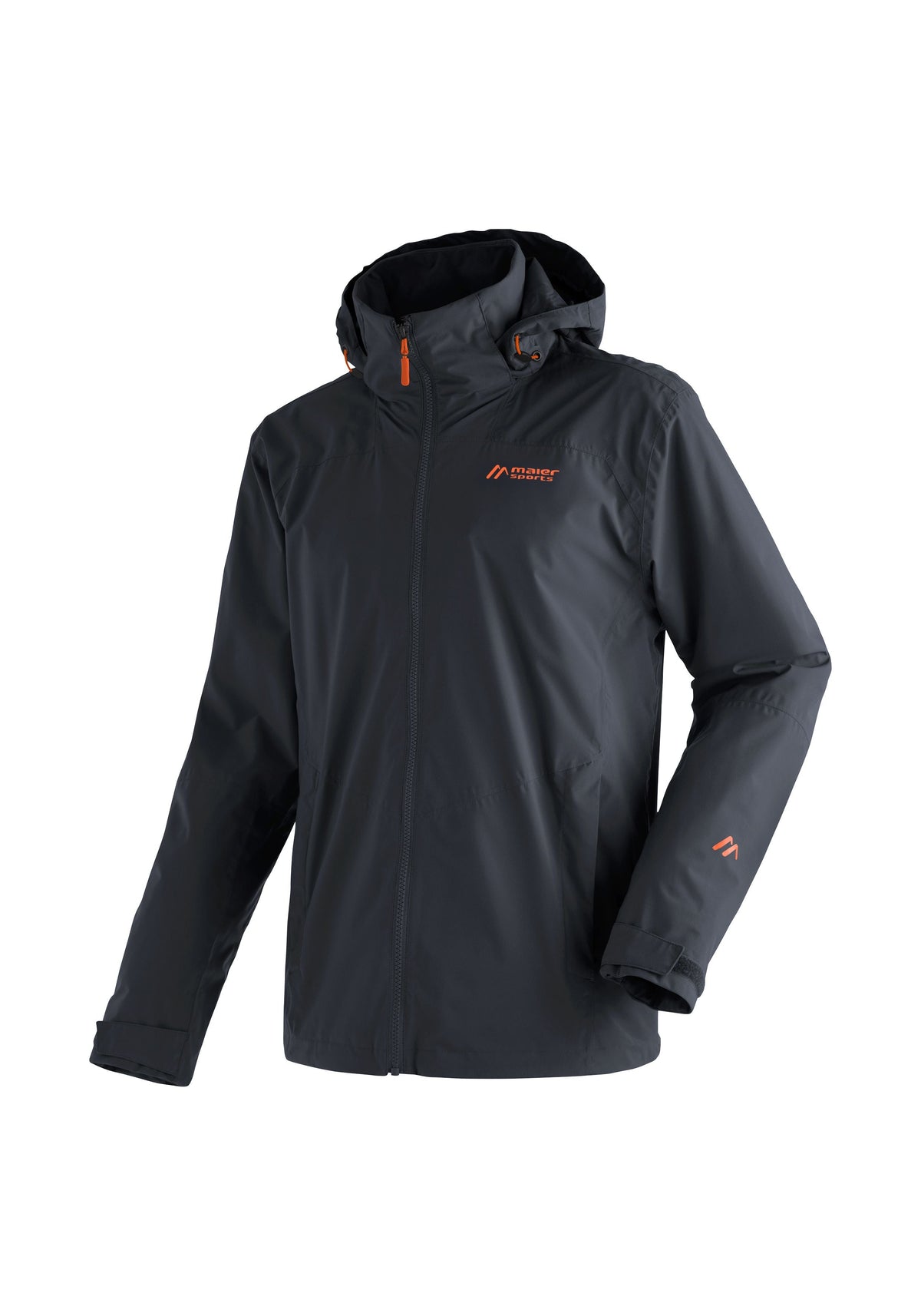 Maier Sports Metor rec M  – Black