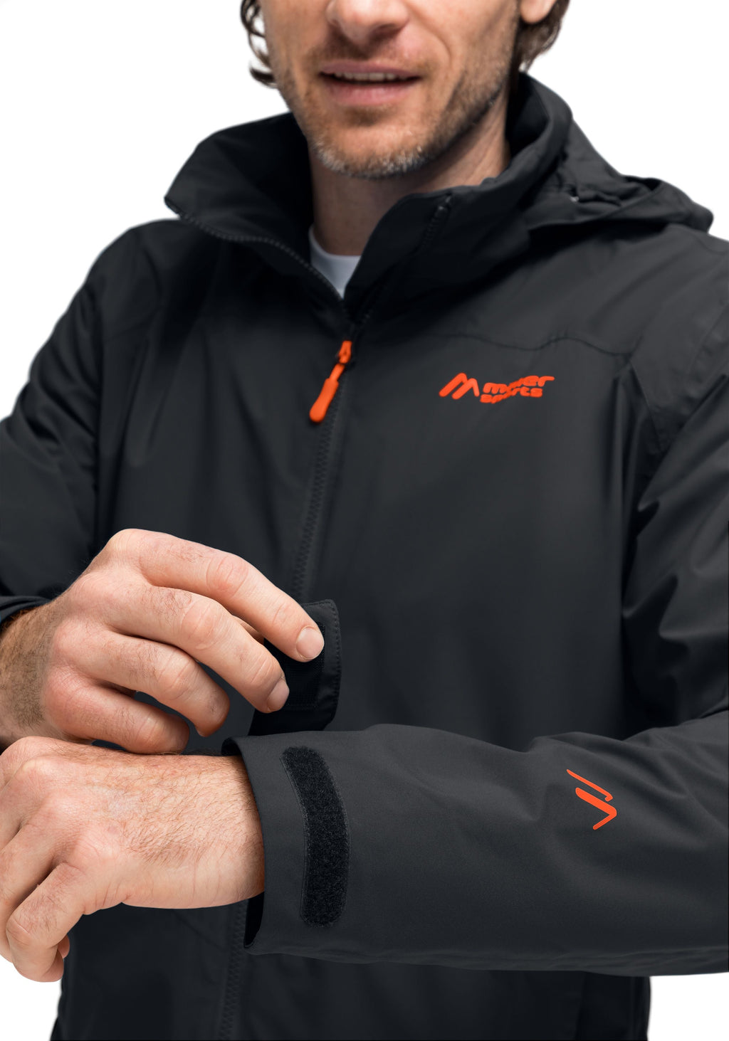 Maier Sports Metor rec M  – Black