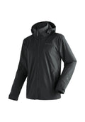 Maier Sports Metor rec M  – black/black