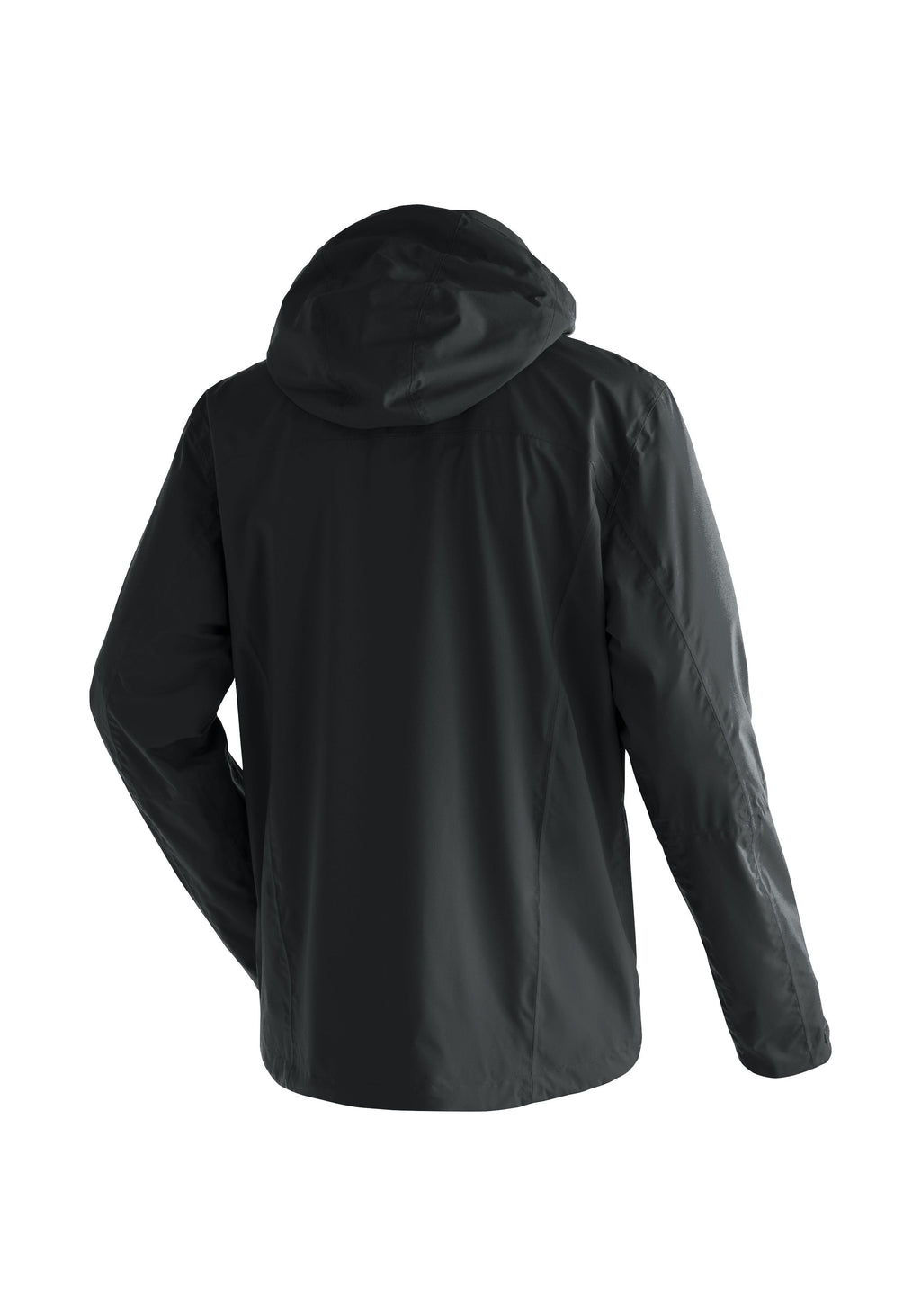 Maier Sports Metor rec M  – black/black