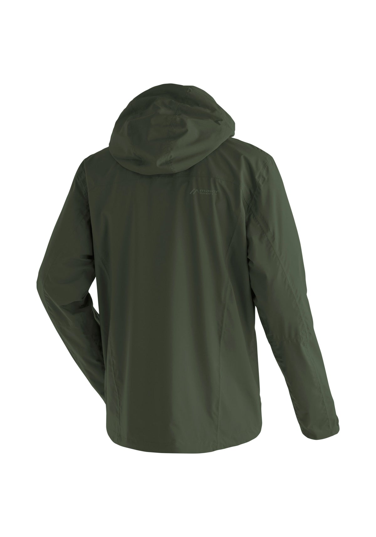 Maier Sports Metor rec M Outdoorjacke Herren green goose - 3