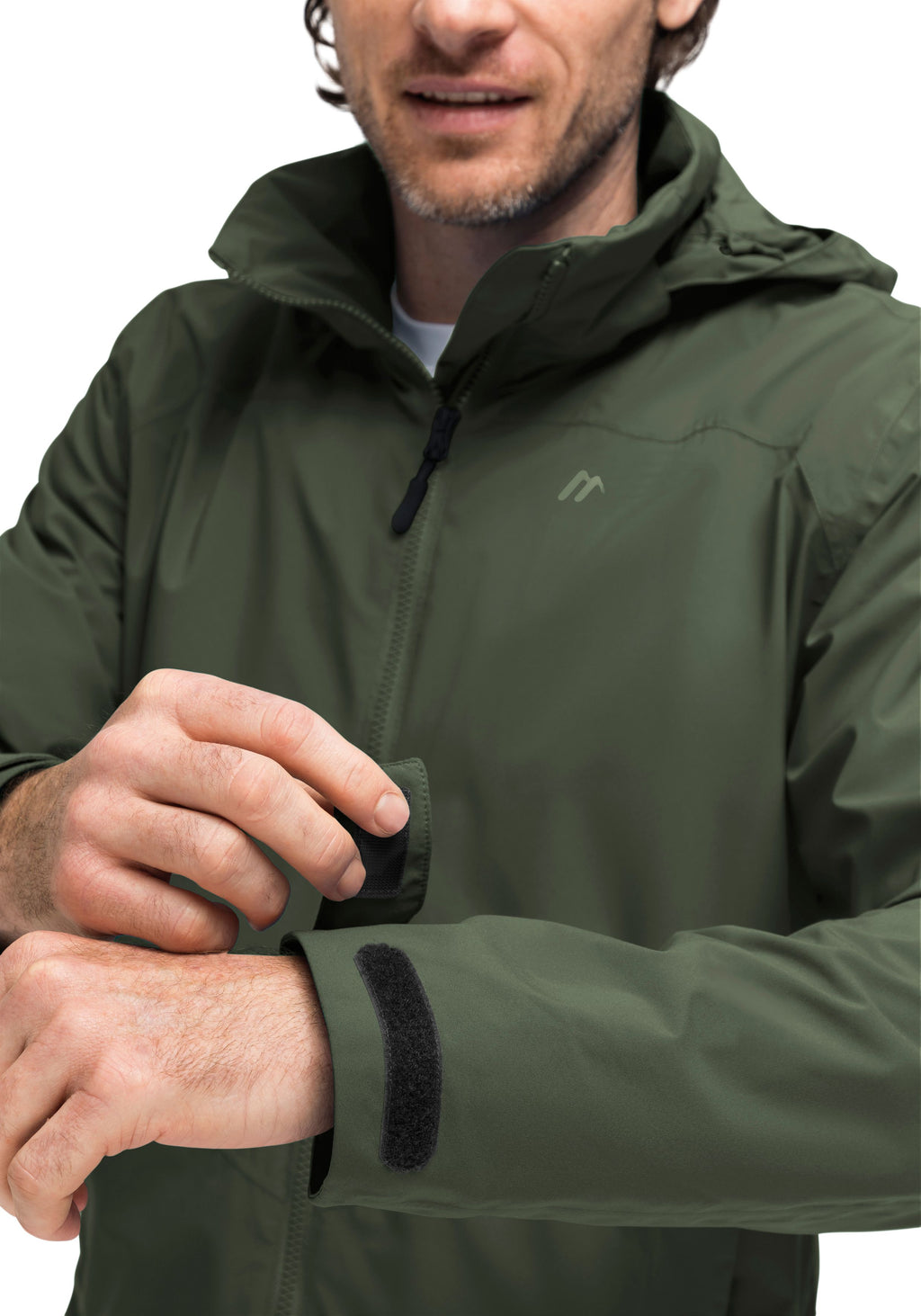 Maier Sports Metor rec M Outdoorjacke Herren green goose - 2