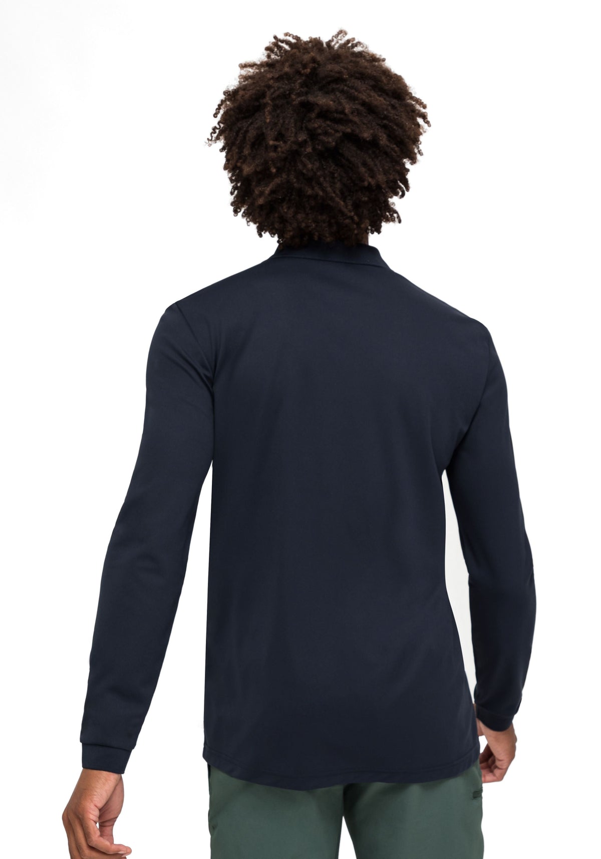 Maier Sports Ulrich L/S  – night sky