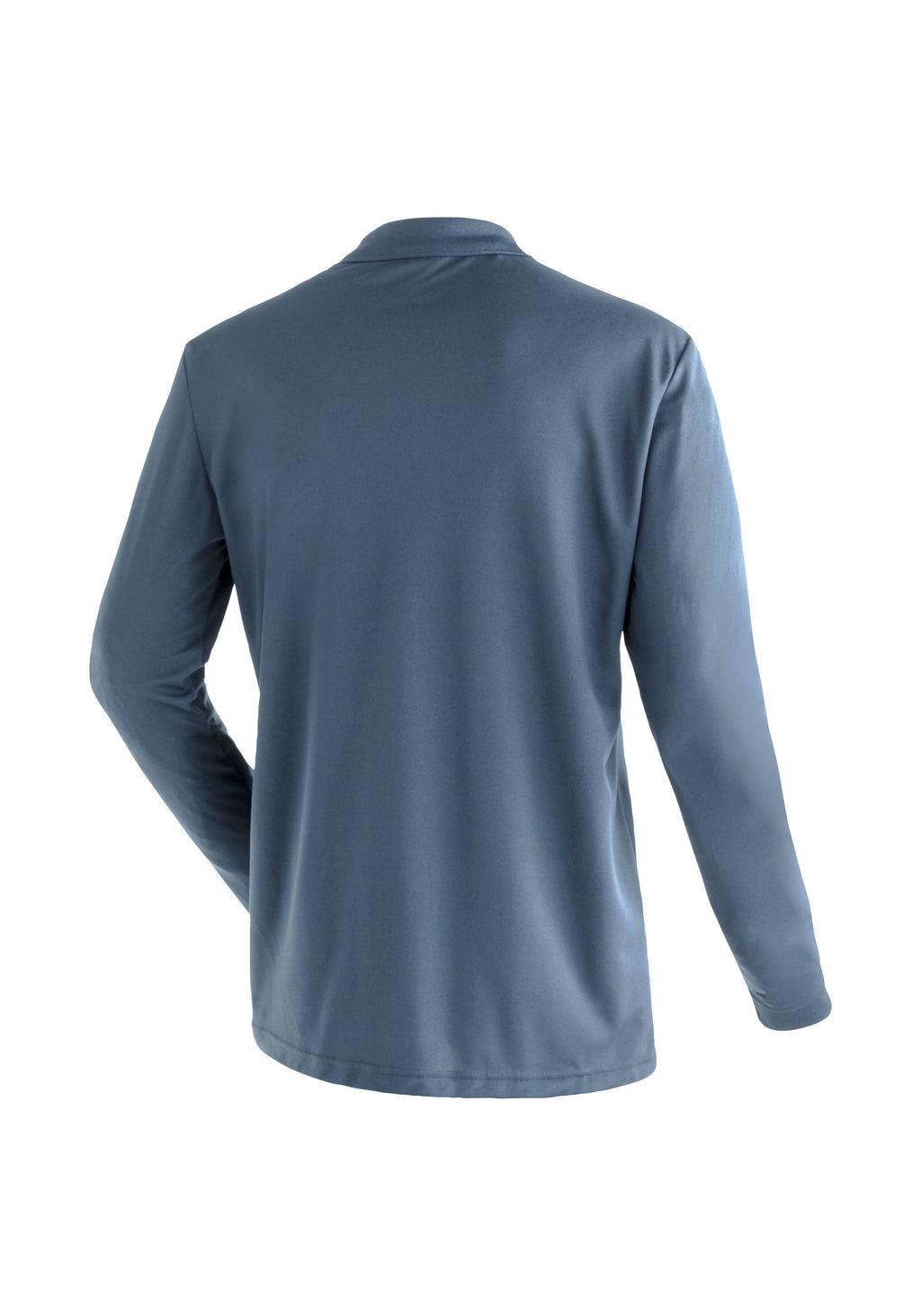 Maier Sports Ulrich L/S  – ensign blue