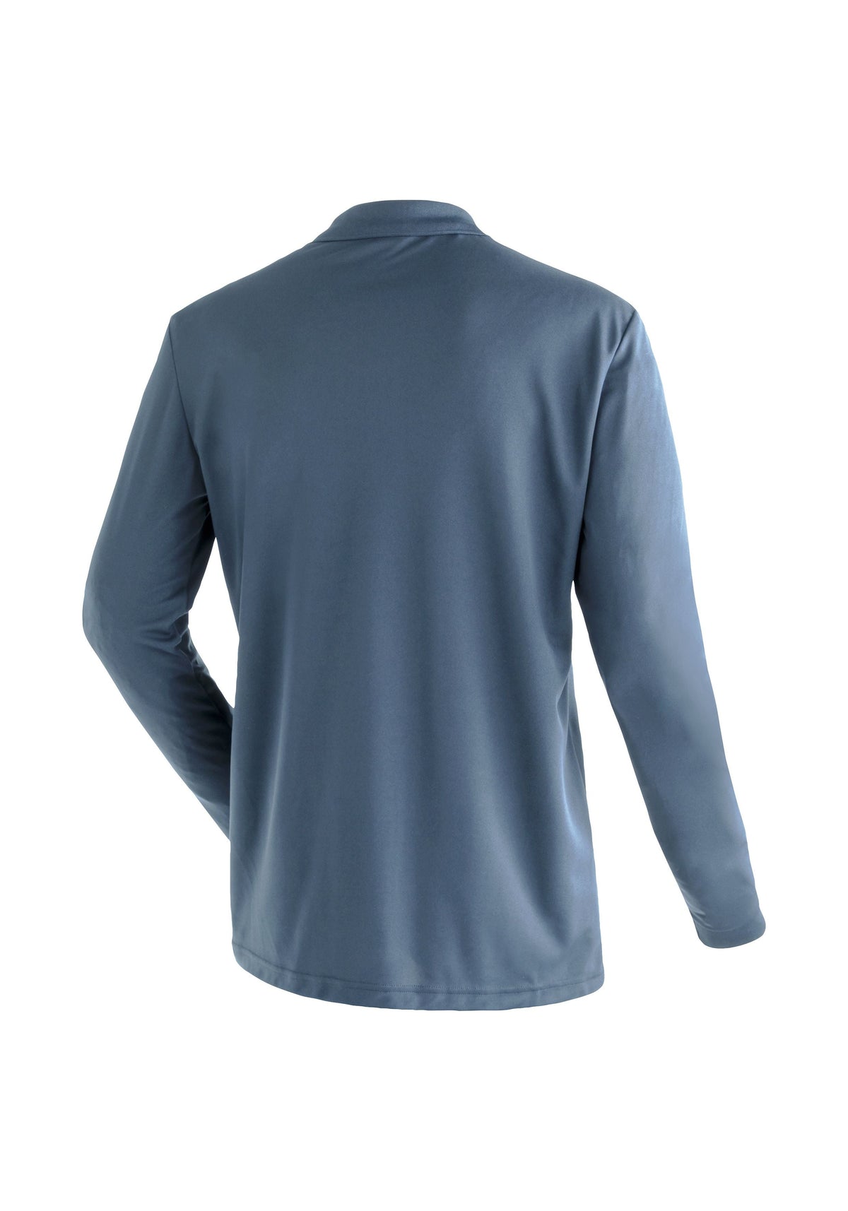 Maier Sports Ulrich L/S  – ensign blue