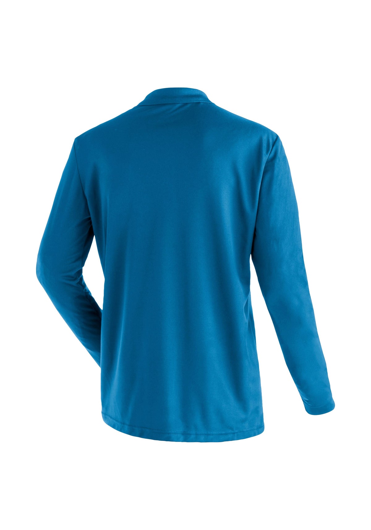 Maier Sports Ulrich L/S  – imperial blue