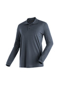 Maier Sports Ulrich L/S  – graphite