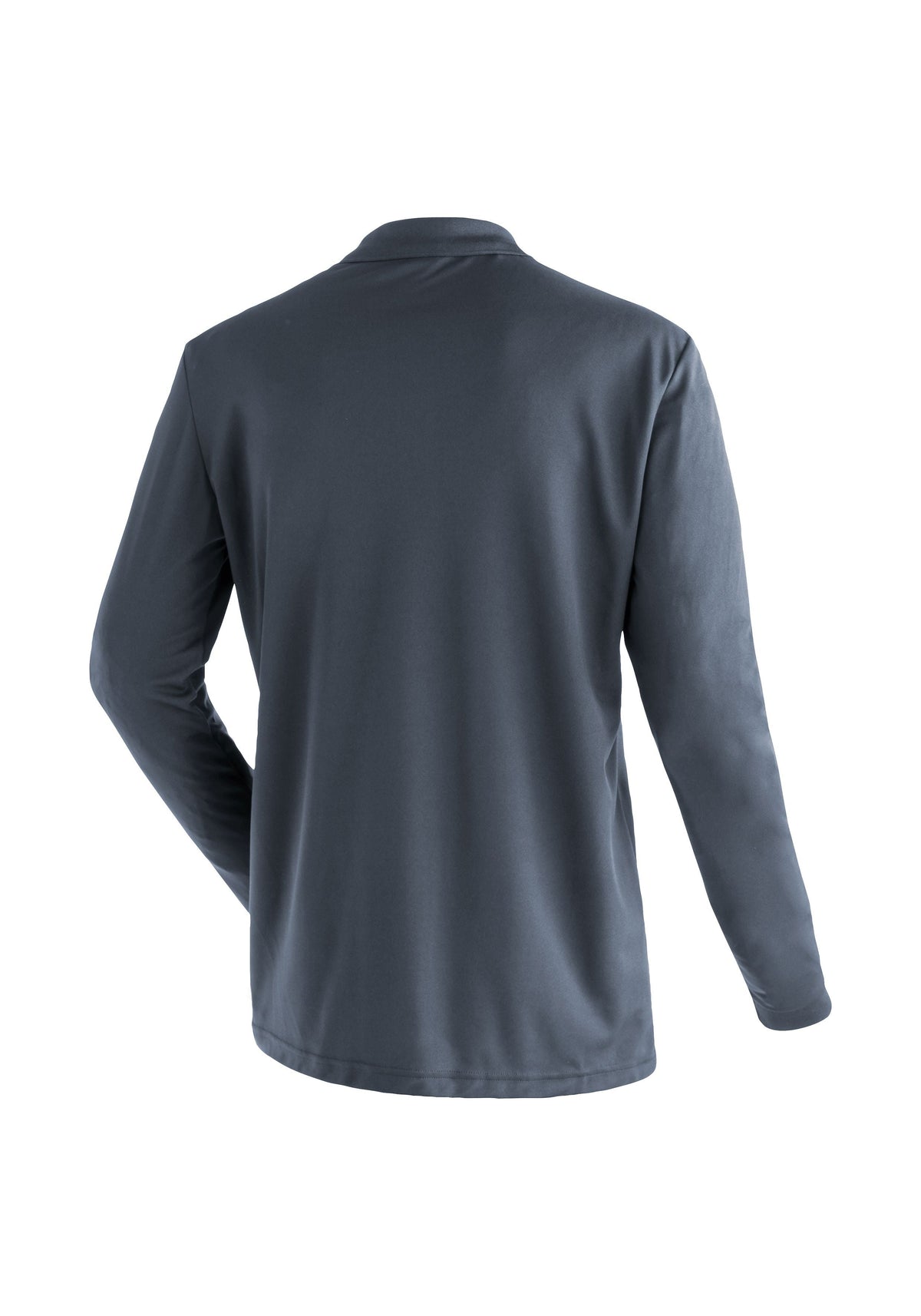 Maier Sports Ulrich L/S  – graphite