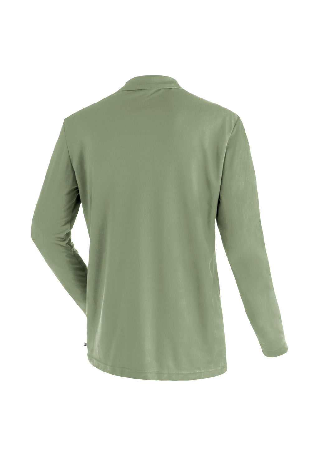 Maier Sports Ulrich L/S  – green pond