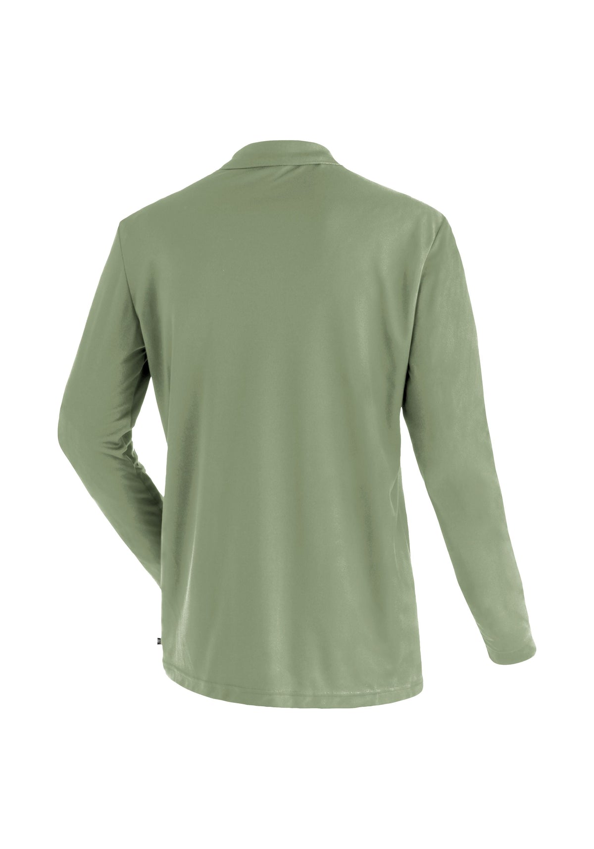 Maier Sports Ulrich L/S  – green pond