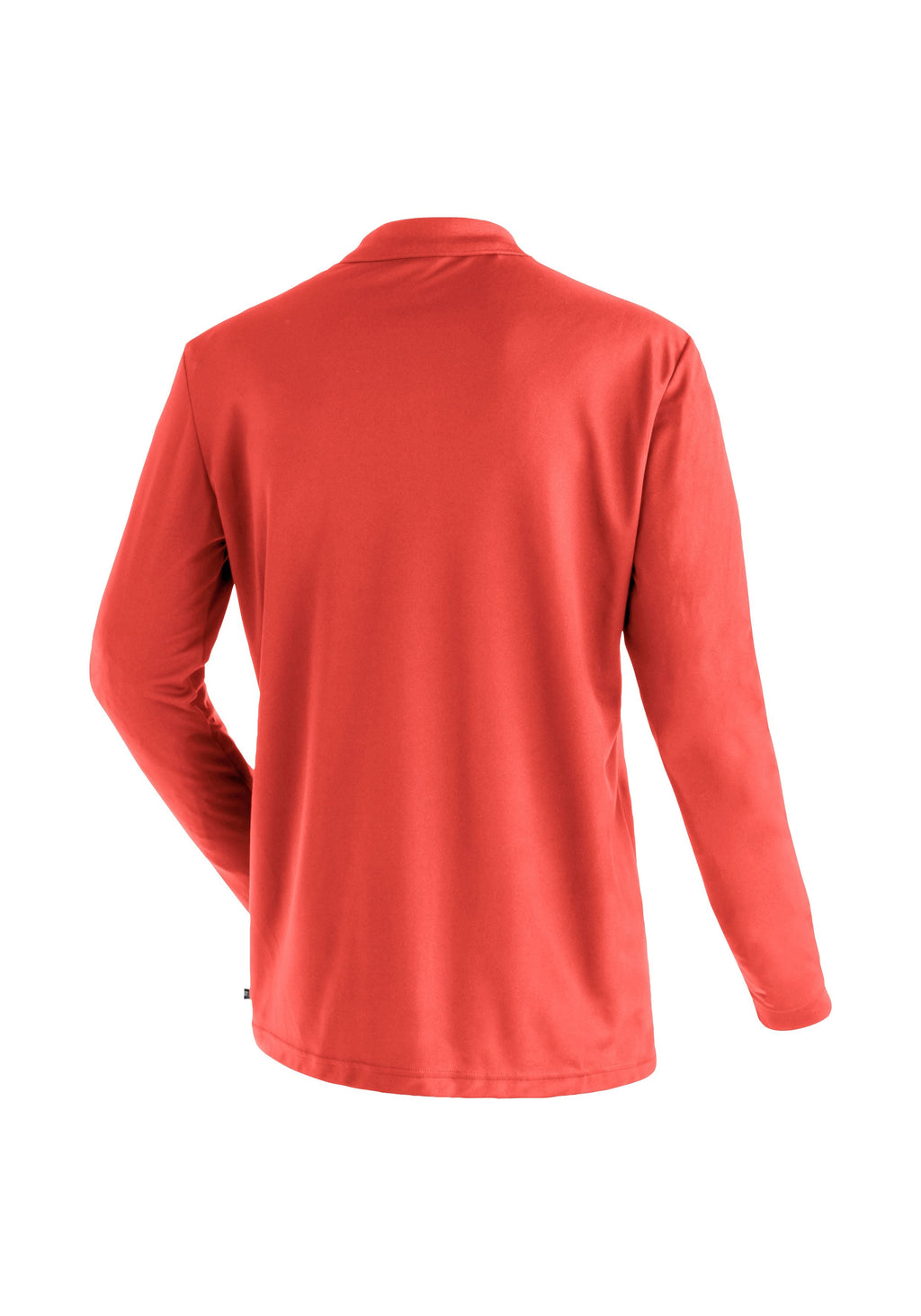 Maier Sports Ulrich L/S  – paprika flame