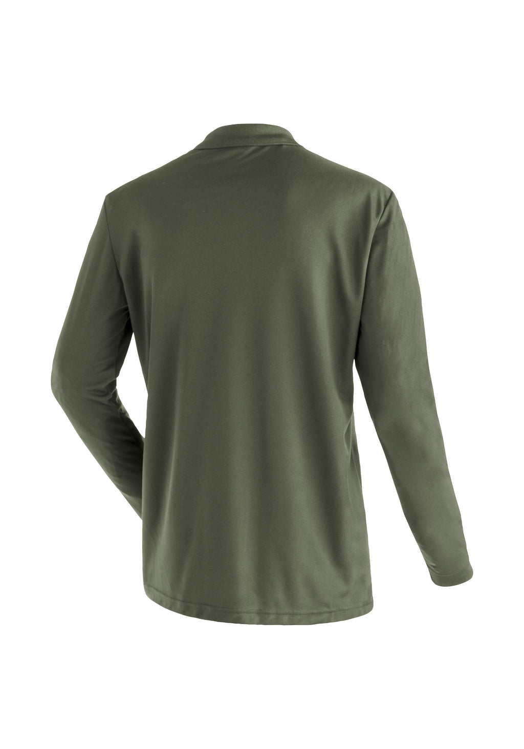 Maier Sports Ulrich L/S  – green goose
