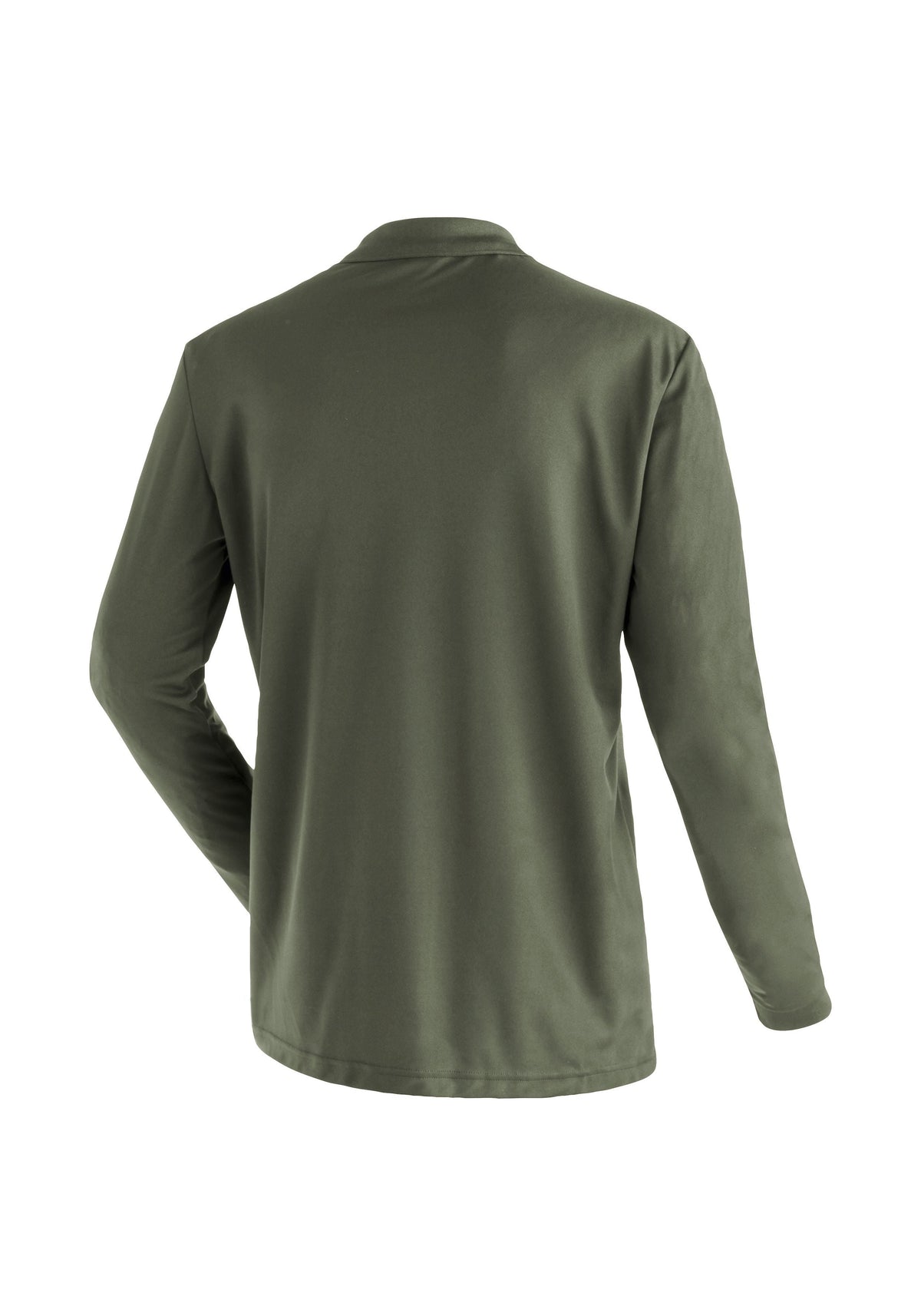 Maier Sports Ulrich L/S  – green goose