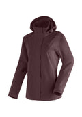 Maier Sports Metor rec W Outdoorjacke Damen ash