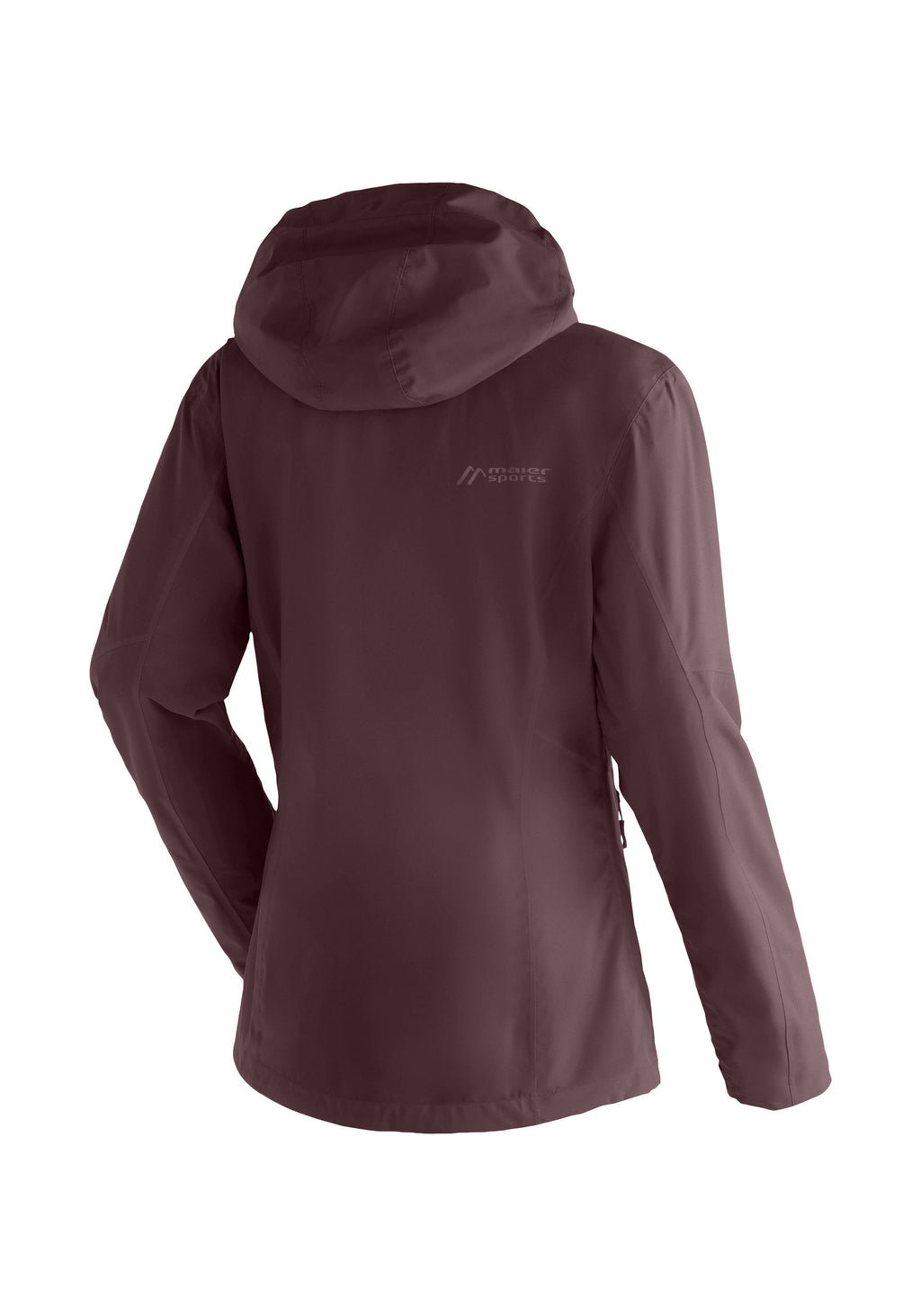 Maier Sports Metor rec W Outdoorjacke Damen ash - 3