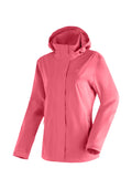 Maier Sports Metor rec W Outdoorjacke Damen sugared coral