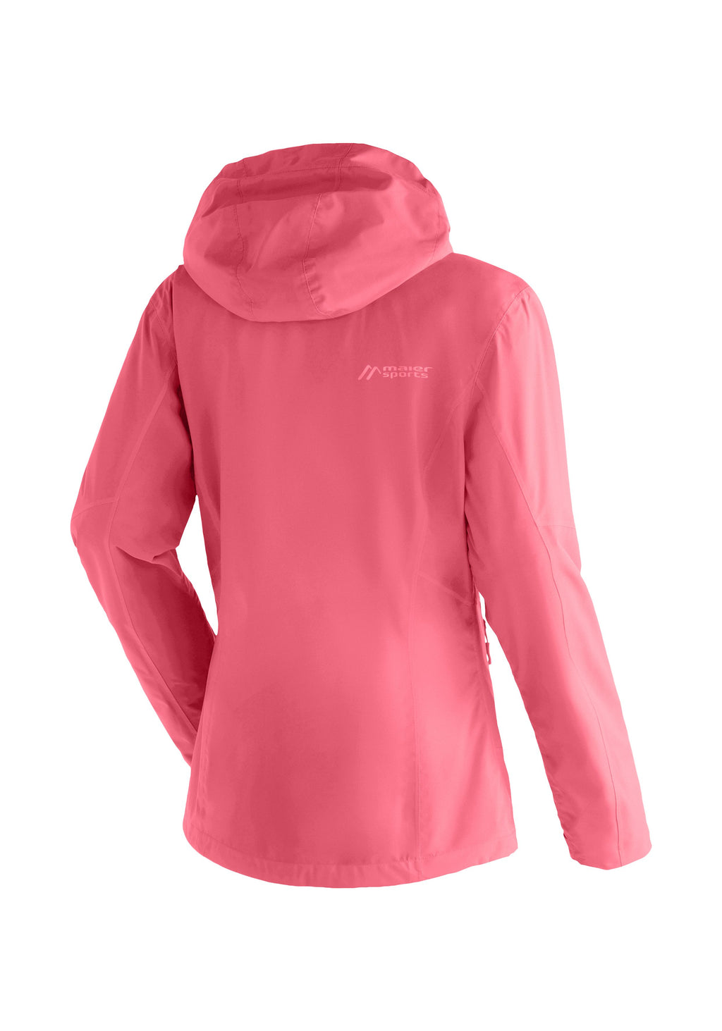 Maier Sports Metor rec W Outdoorjacke Damen sugared coral - 3