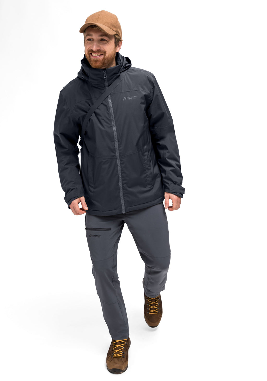 Maier Sports Metor Therm Rec M  – night sky
