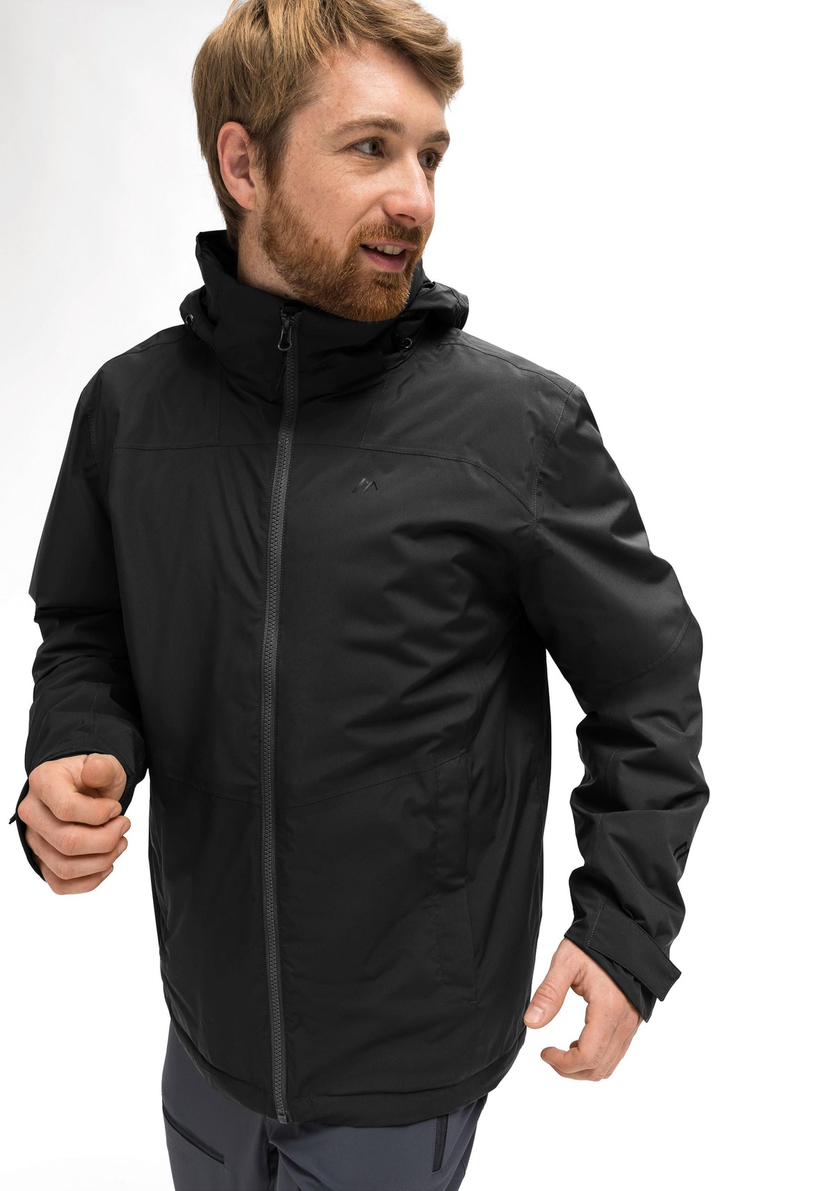 Maier Sports Metor Therm Rec M  – black