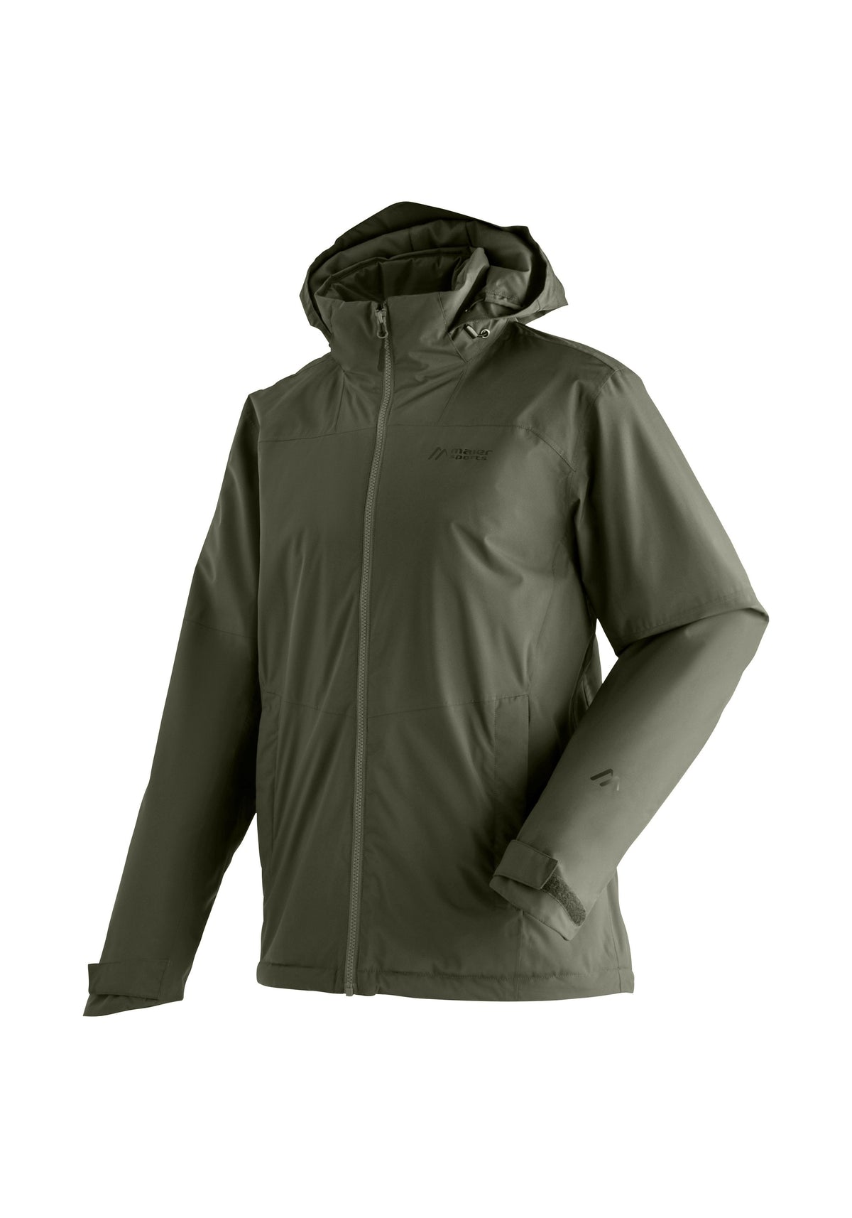 Maier Sports Metor Therm Rec M Outdoorjacke Herren green goose