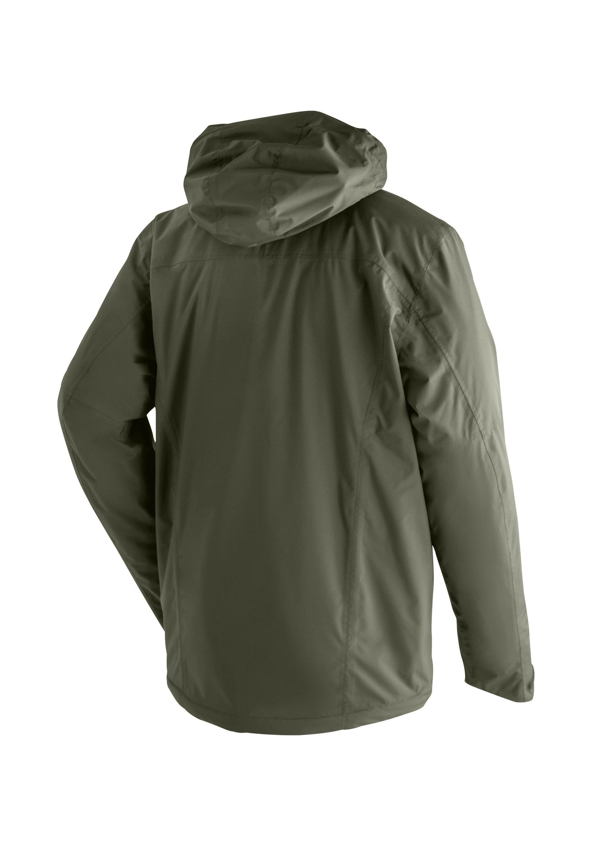 Maier Sports Metor Therm Rec M Outdoorjacke Herren green goose - 3